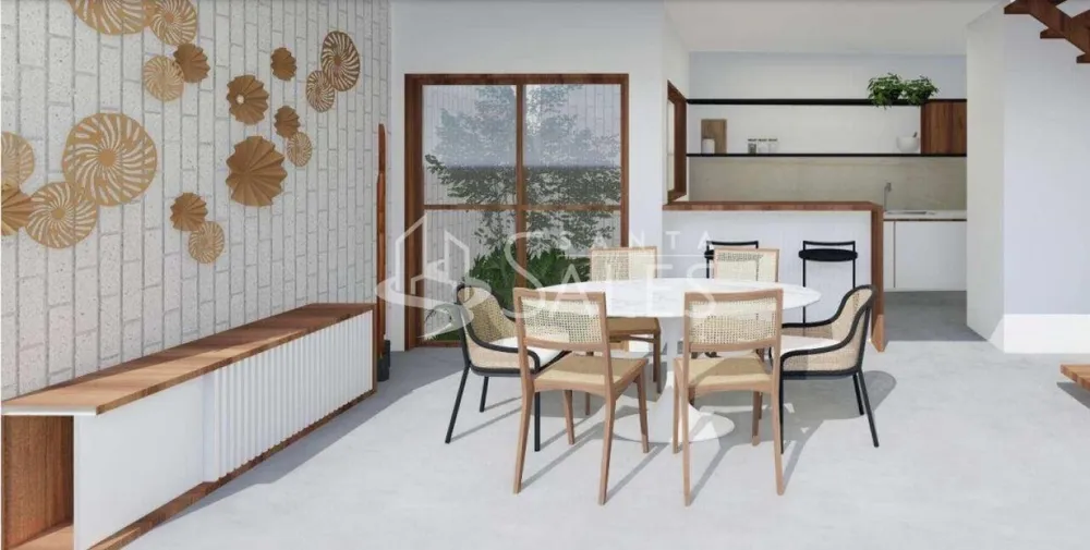 Sobrado, 3 quartos, 125 m² - Foto 7