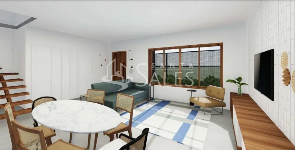 Sobrado, 3 quartos, 125 m² - Foto 8