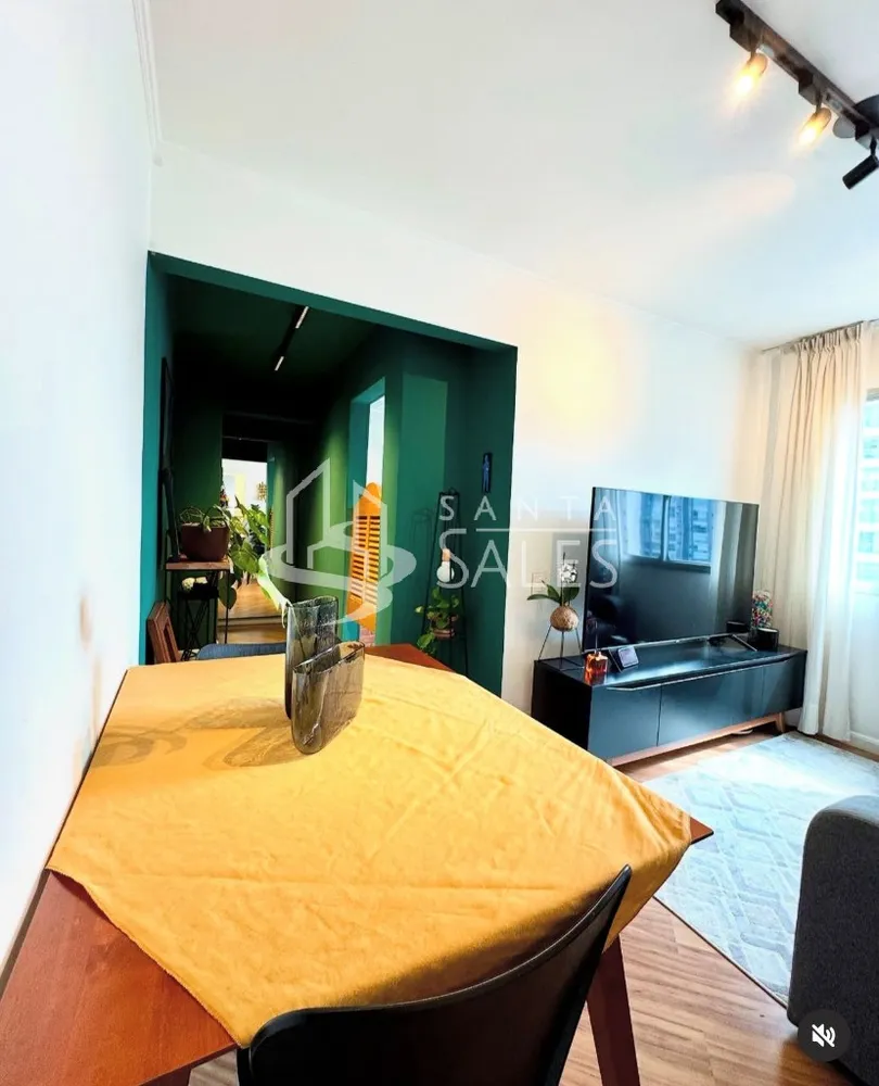 Apartamento, 1 quarto, 55 m² - Foto 3