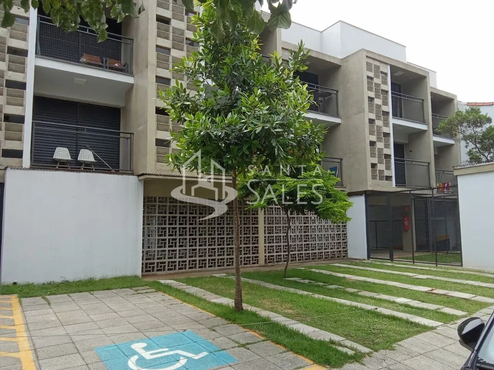 Apartamento, 1 quarto, 23 m² - Foto 2