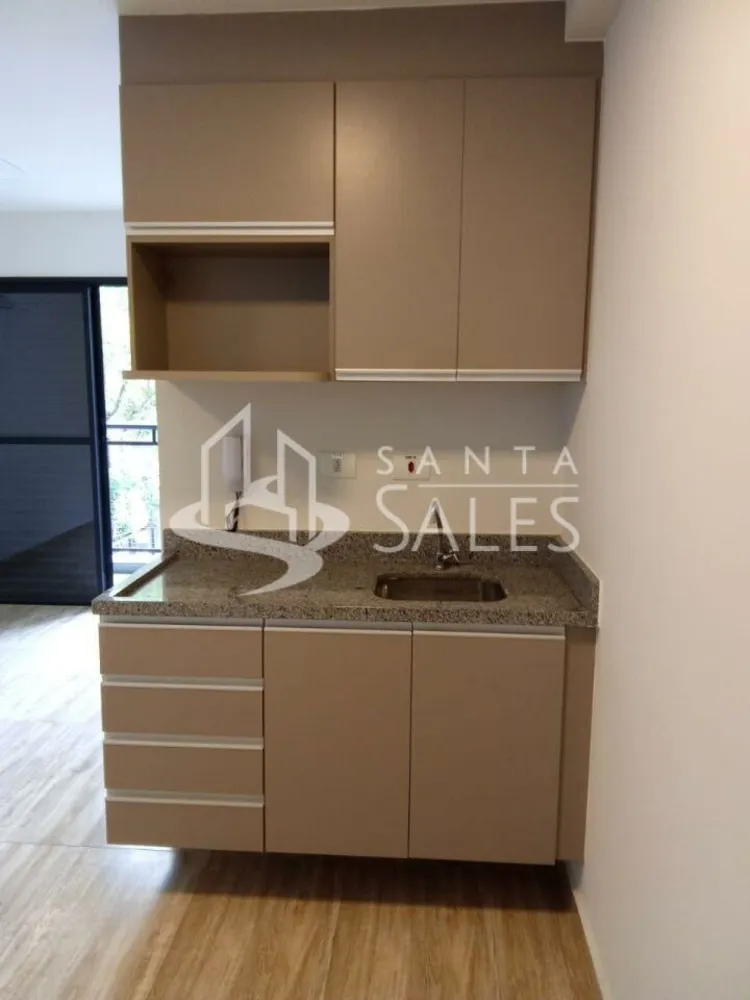 Apartamento, 1 quarto, 23 m² - Foto 4