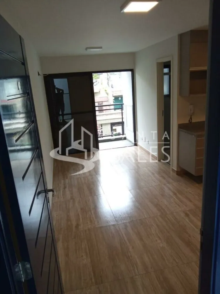 Apartamento, 1 quarto, 23 m² - Foto 1