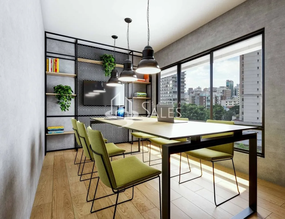 Apartamento, 1 quarto, 28 m² - Foto 2
