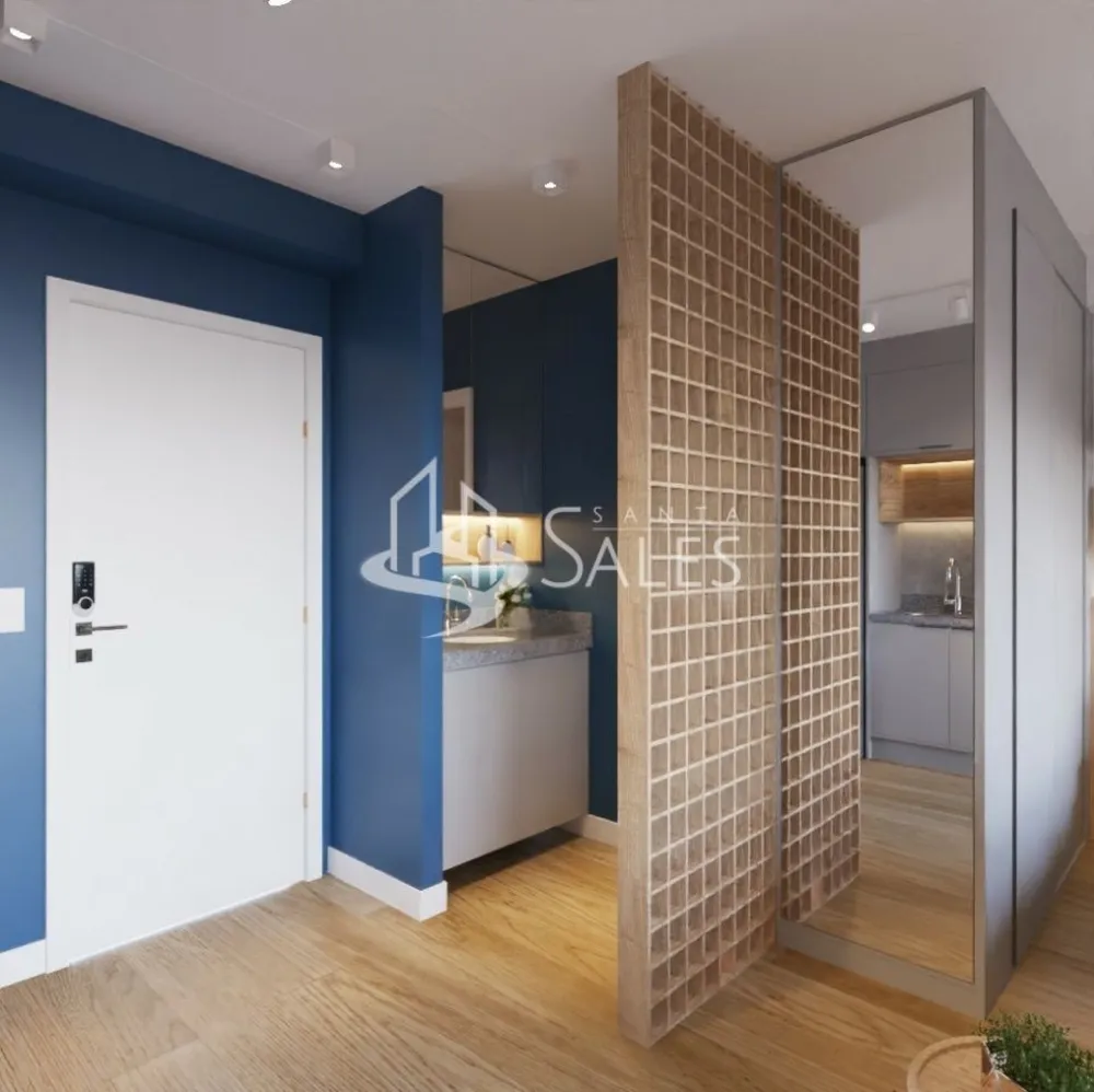 Apartamento, 1 quarto, 28 m² - Foto 7