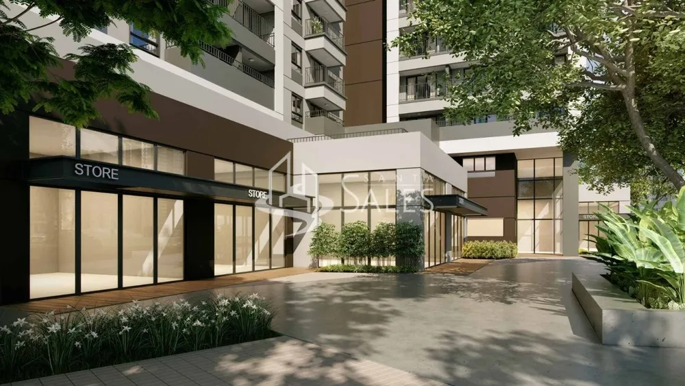 Apartamento, 1 quarto, 28 m² - Foto 6