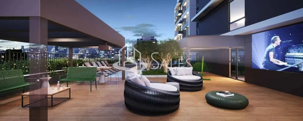 Apartamento, 1 quarto, 28 m² - Foto 8
