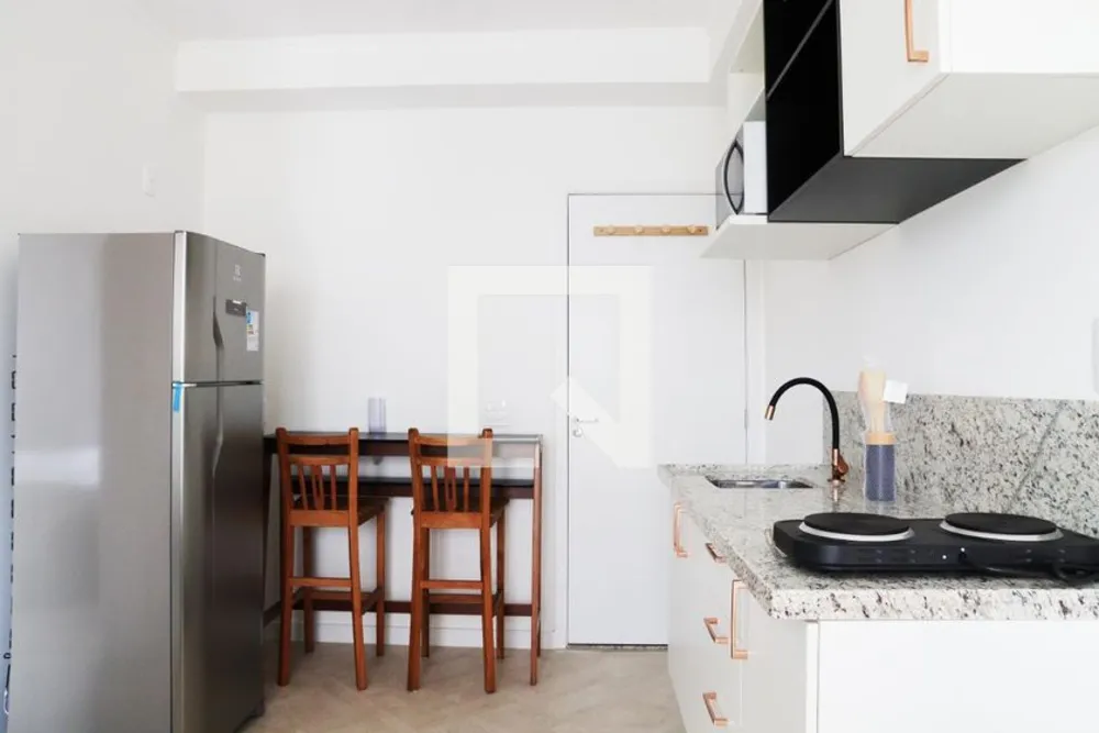 Apartamento, 1 quarto, 33 m² - Foto 1