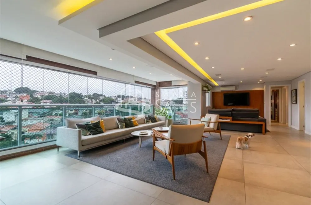 Apartamento, 3 quartos, 156 m² - Foto 1