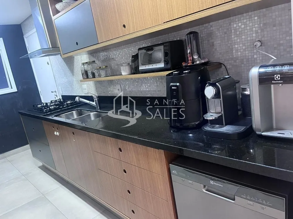 Apartamento, 3 quartos, 156 m² - Foto 2