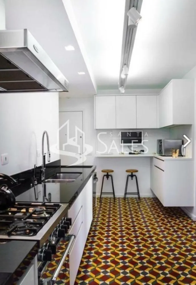 Apartamento, 1 quarto, 130 m² - Foto 6