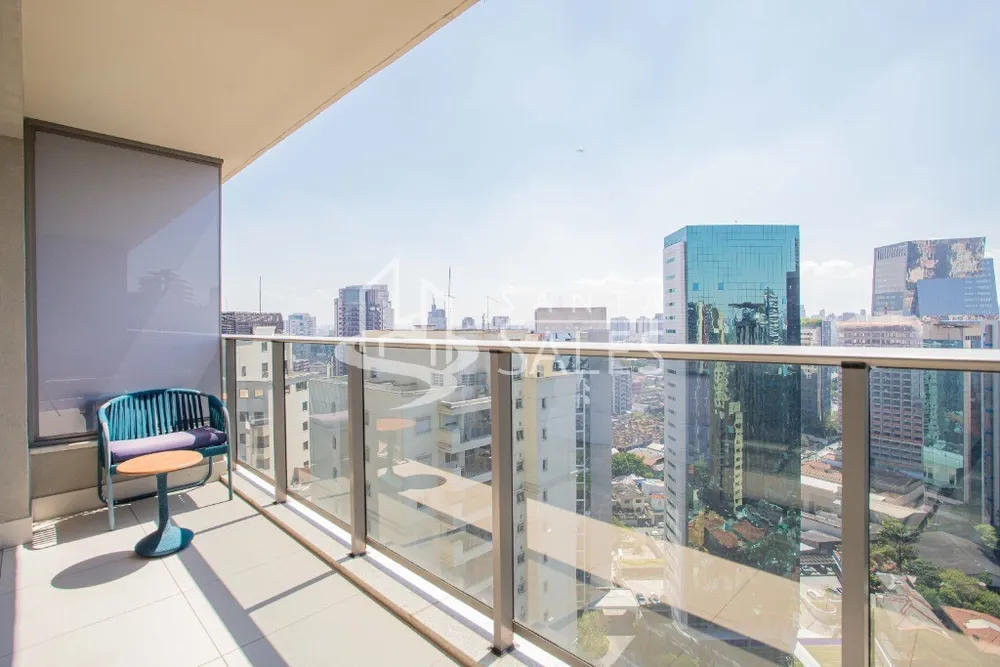 Apartamento, 1 quarto, 78 m² - Foto 1