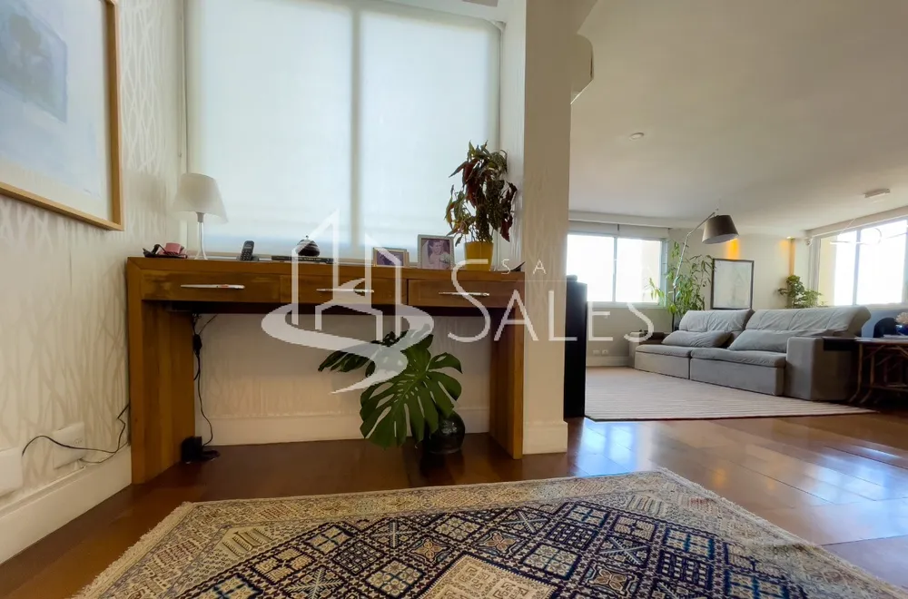 Apartamento, 3 quartos, 184 m² - Foto 3