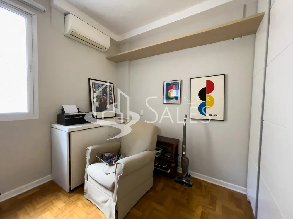 Apartamento, 3 quartos, 184 m² - Foto 1
