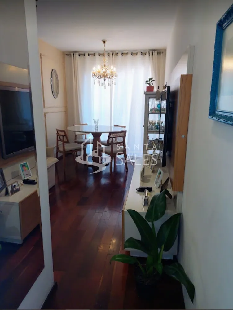 Apartamento, 3 quartos, 60 m² - Foto 9