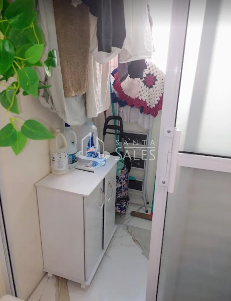 Apartamento, 3 quartos, 60 m² - Foto 2