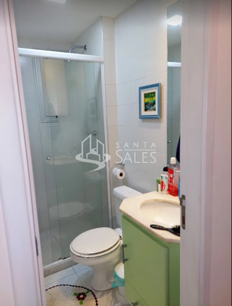 Apartamento, 3 quartos, 60 m² - Foto 3