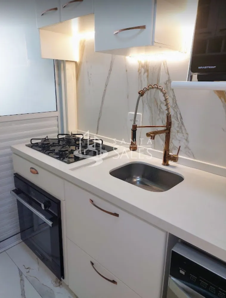 Apartamento, 3 quartos, 60 m² - Foto 10