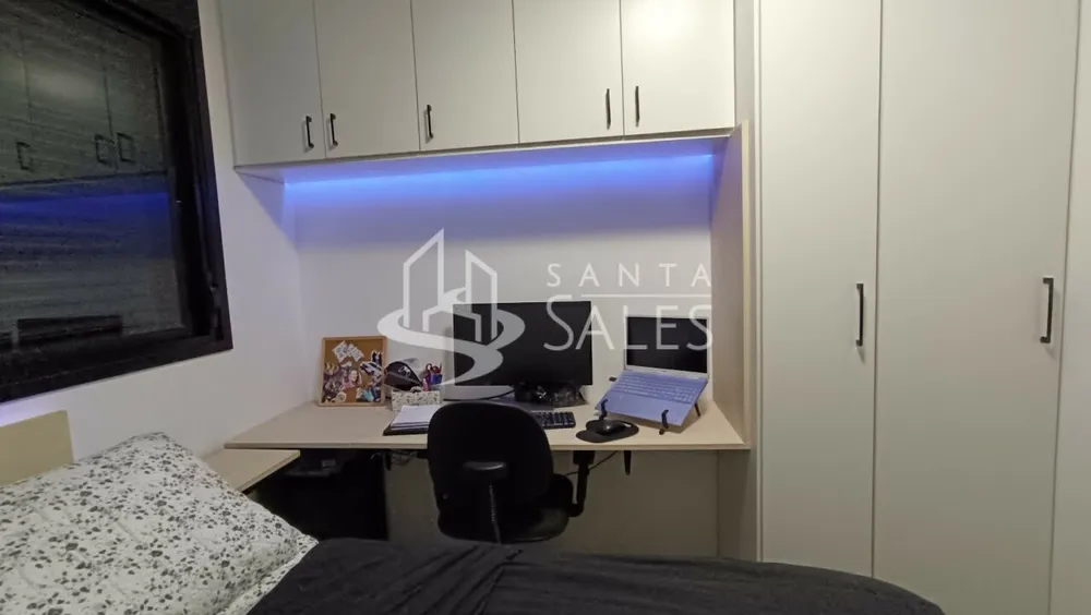 Apartamento, 2 quartos, 34 m² - Foto 9