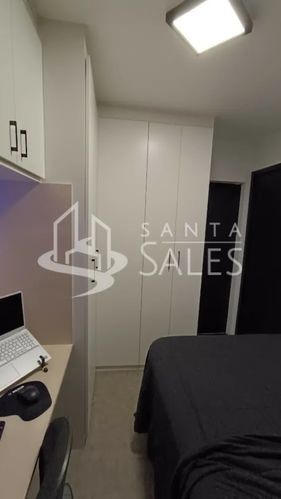 Apartamento, 2 quartos, 34 m² - Foto 1