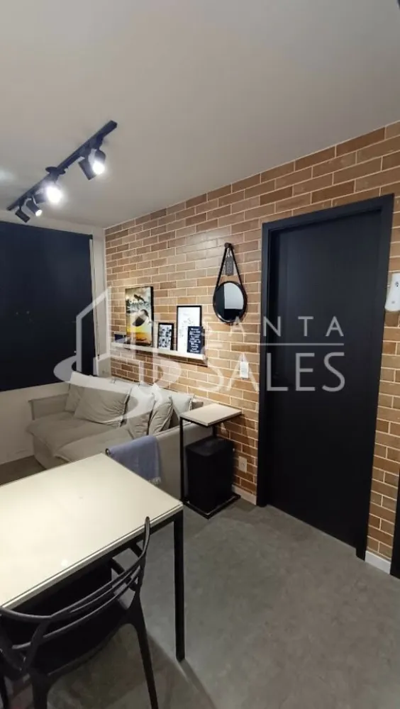 Apartamento, 2 quartos, 34 m² - Foto 2