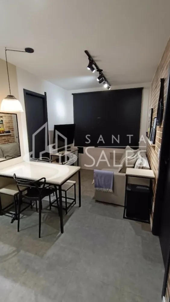 Apartamento, 2 quartos, 34 m² - Foto 8