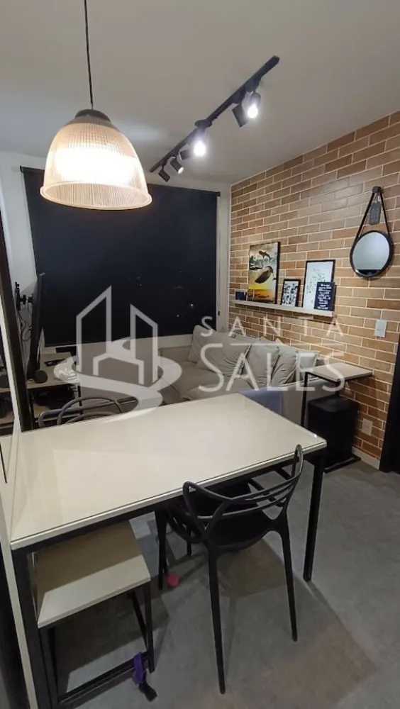 Apartamento, 2 quartos, 34 m² - Foto 4