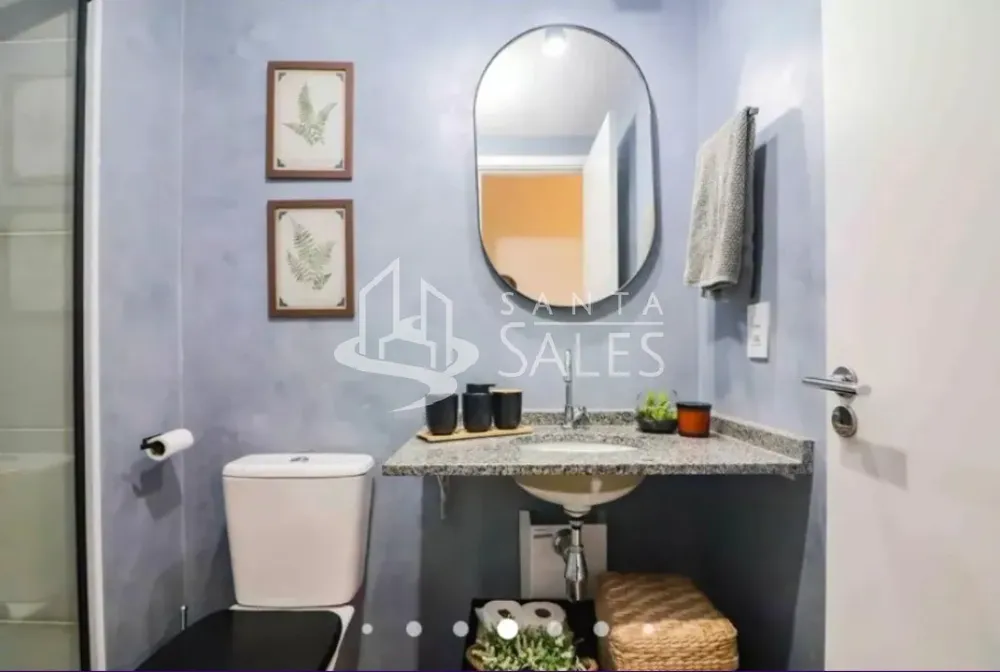 Apartamento, 2 quartos, 57 m² - Foto 8