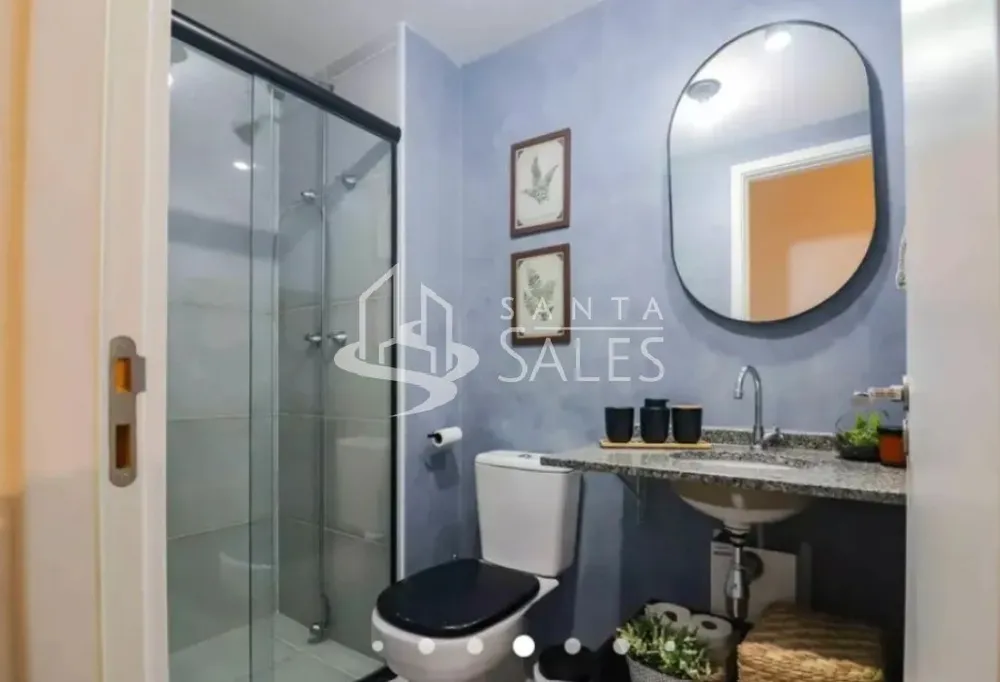 Apartamento, 2 quartos, 57 m² - Foto 9