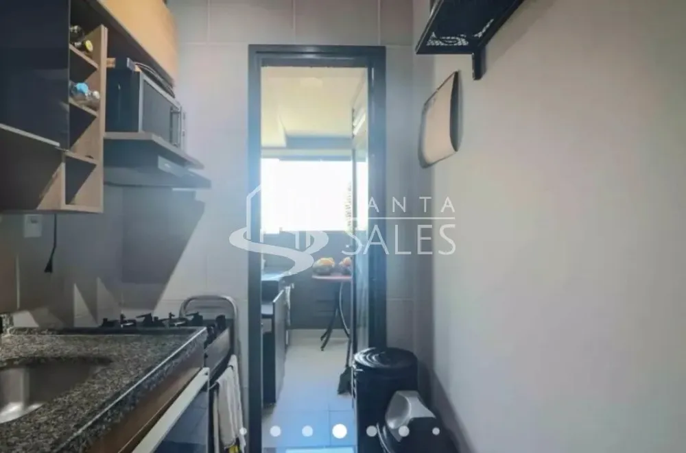 Apartamento, 2 quartos, 57 m² - Foto 2