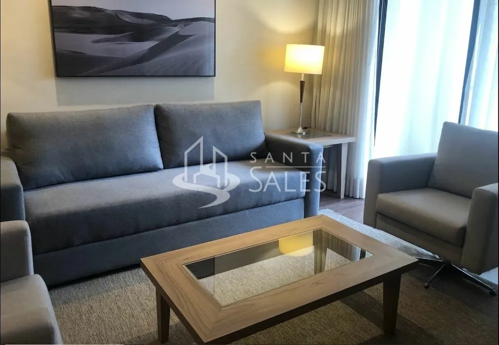 Apartamento, 1 quarto, 62 m² - Foto 3