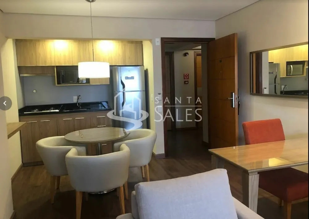 Apartamento, 1 quarto, 62 m² - Foto 8