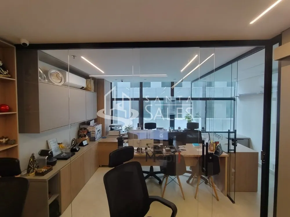 Sala-Conjunto, 38 m² - Foto 3