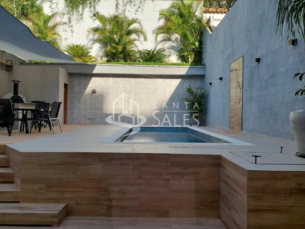 Sobrado, 4 quartos, 292 m² - Foto 10