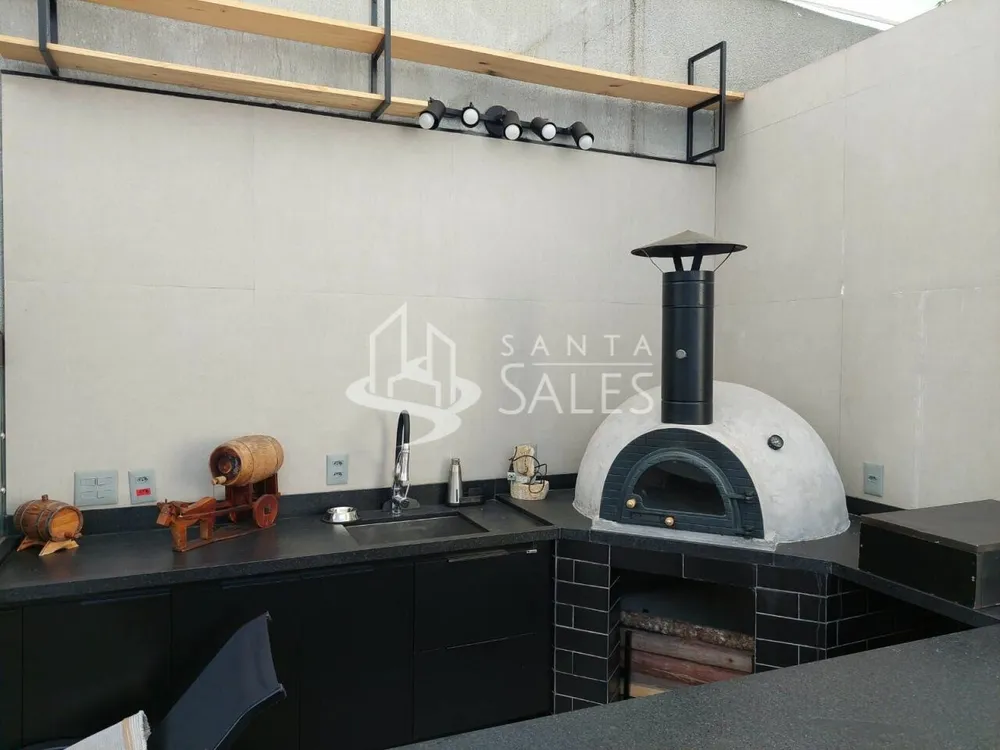 Sobrado, 4 quartos, 292 m² - Foto 13