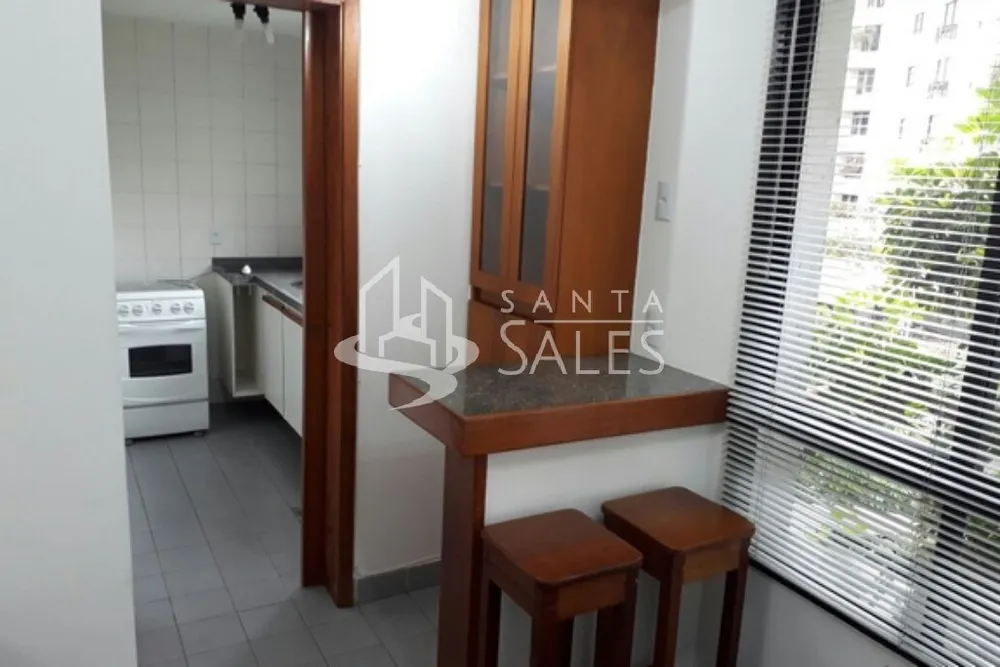 Apartamento, 1 quarto, 45 m² - Foto 2