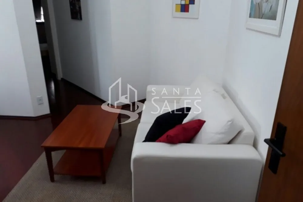 Apartamento, 1 quarto, 45 m² - Foto 1