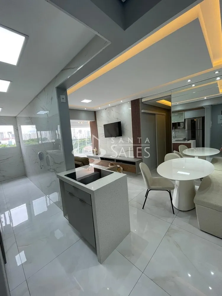 Apartamento, 2 quartos, 78 m² - Foto 2