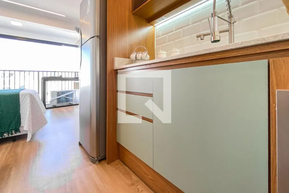Kitnet-Studio, 22 m² - Foto 8