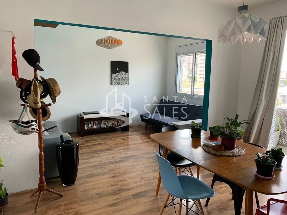 Apartamento, 2 quartos, 95 m² - Foto 2