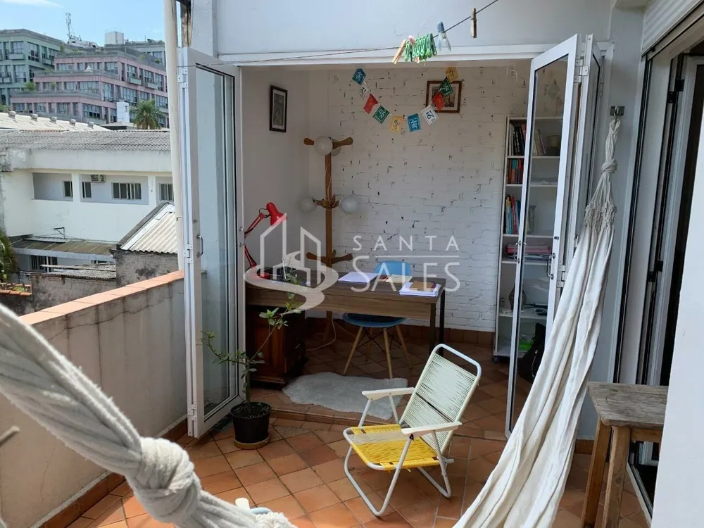 Apartamento, 2 quartos, 95 m² - Foto 8