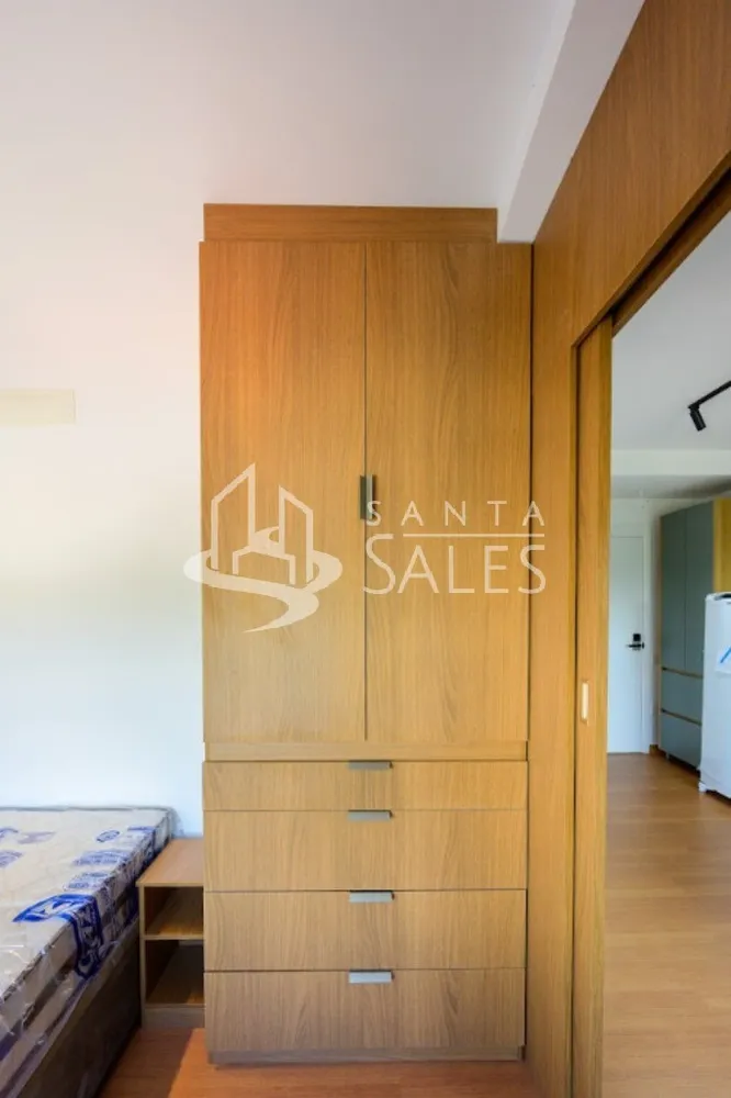 Apartamento, 1 quarto, 32 m² - Foto 16