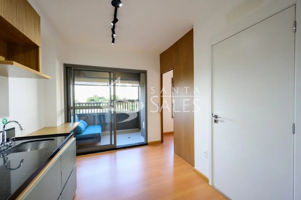Apartamento, 1 quarto, 32 m² - Foto 2