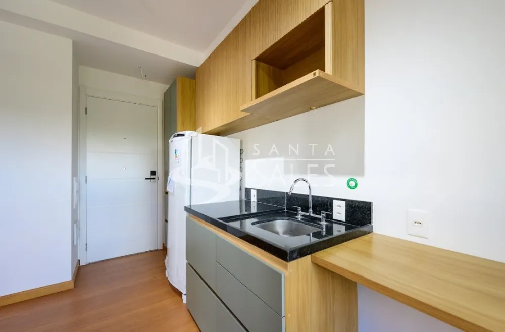 Apartamento, 1 quarto, 32 m² - Foto 5