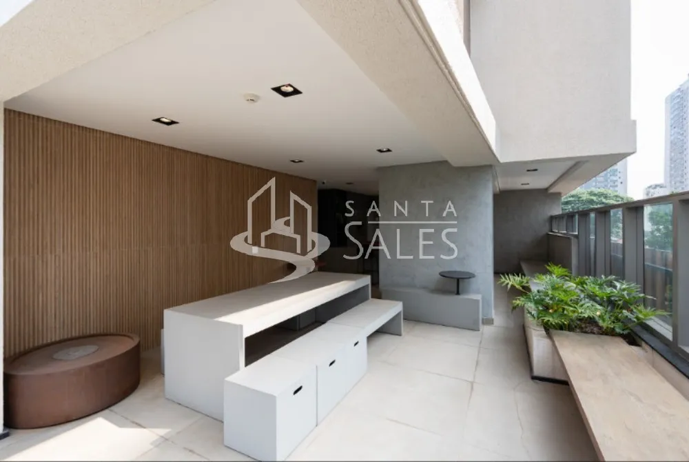 Apartamento, 1 quarto, 32 m² - Foto 9