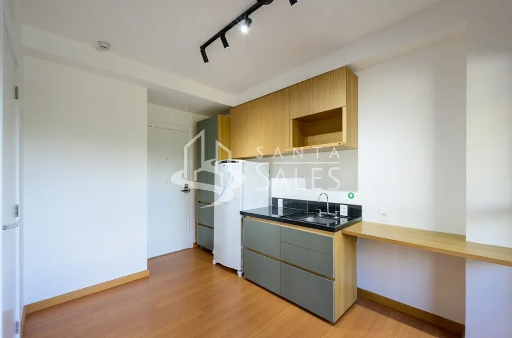 Apartamento, 1 quarto, 32 m² - Foto 4