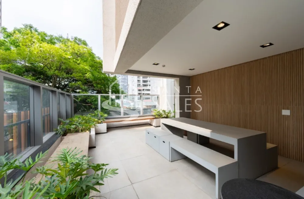 Apartamento, 1 quarto, 32 m² - Foto 10