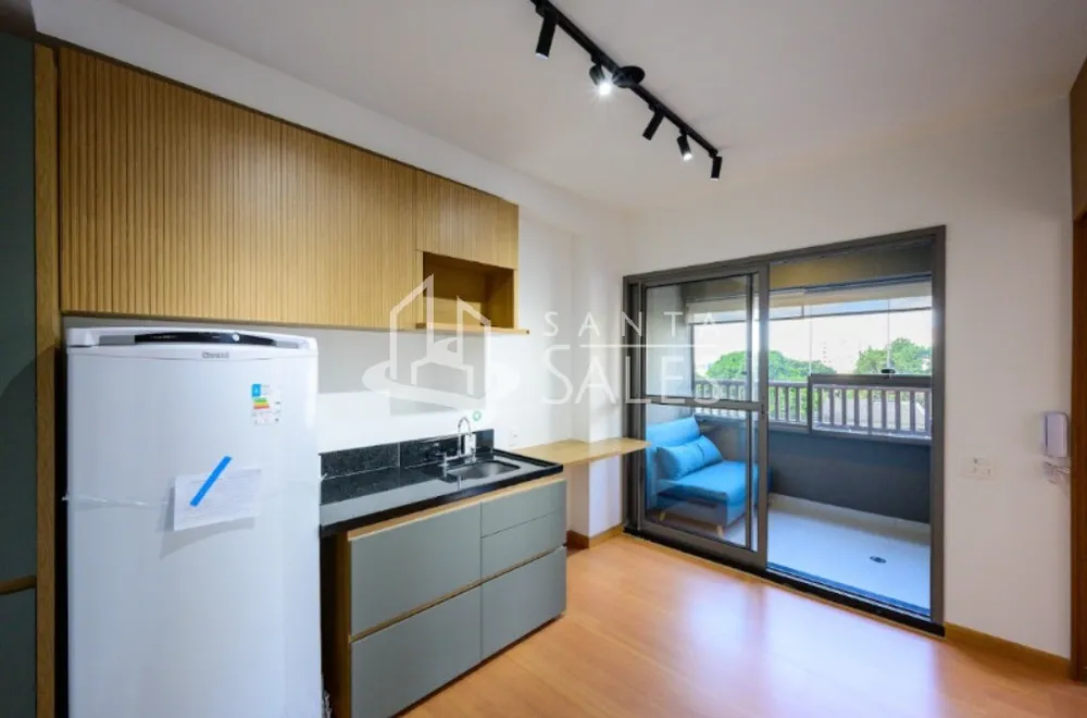 Apartamento, 1 quarto, 32 m² - Foto 1