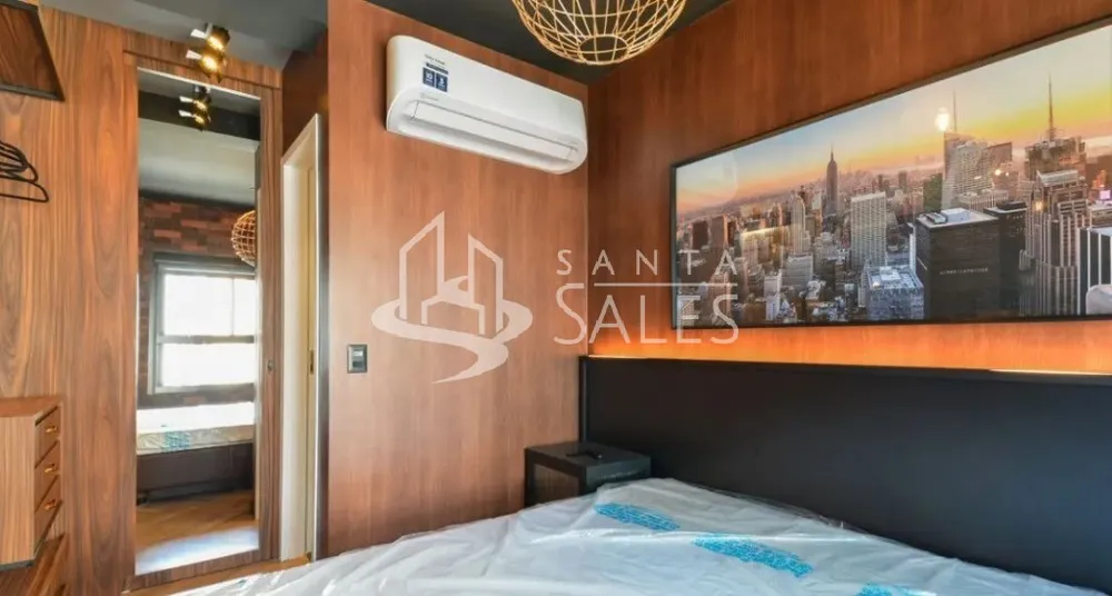 Apartamento, 1 quarto, 28 m² - Foto 15