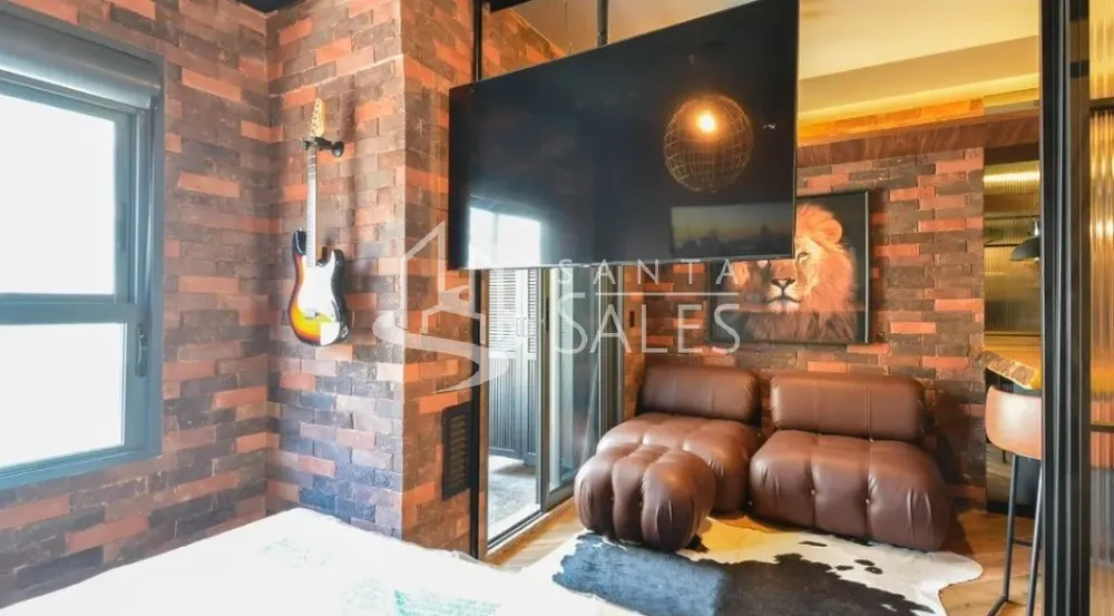 Apartamento, 1 quarto, 28 m² - Foto 12