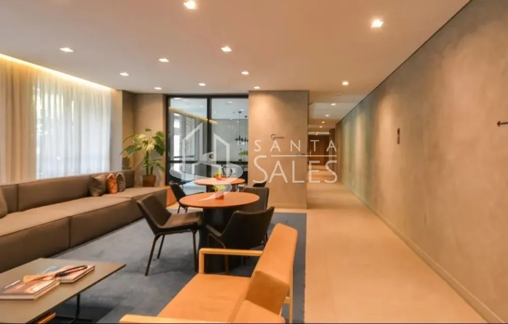 Apartamento, 1 quarto, 28 m² - Foto 9